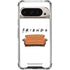 Warner Bros FRIENDS Couch Pixel 9/9 Pro Clear Case
